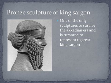 Sargon Of Akkad Timeline