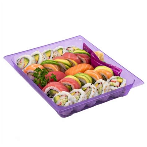 Japanese Food Express Inc The Classic Sampler Sushi, 17.5 oz - Kroger