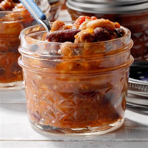 Smoky Baked Beans Recipe How To Make It