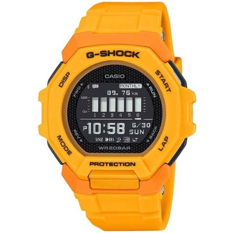 Casio G Shock Gbd Jf G Gshock G Squad