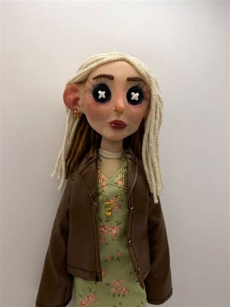 Pin By Christine On Bjd Coraline Doll Art Dolls Handmade Art Dolls