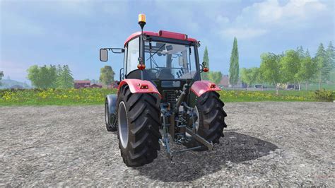 Zetor Proxima 120 Multicolor Pour Farming Simulator 2015