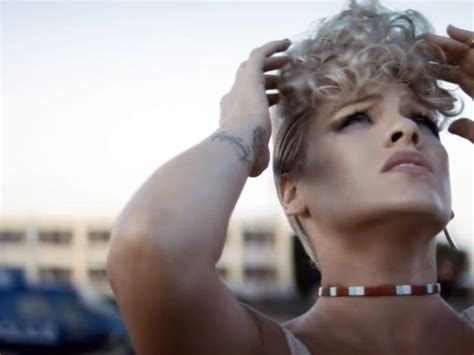 Pink Returns with 'What About Us' New Anthem – Beats4LA