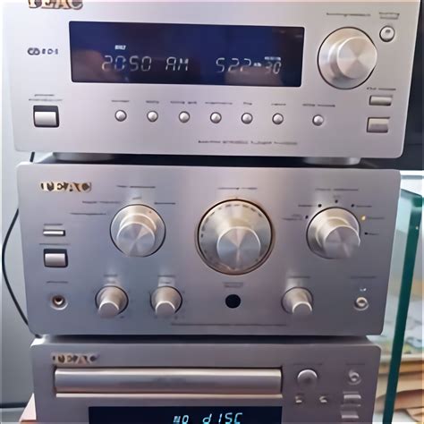 Teac Cd Player for sale in UK | 57 used Teac Cd Players