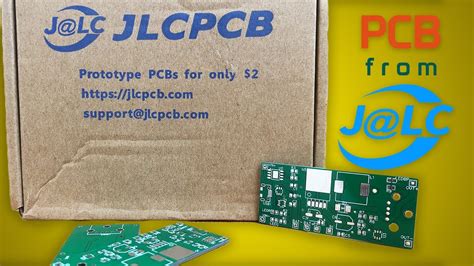 How To Order PCBs From JLCPCB COMPLETE TUTORIAL 2022 LCSC 2