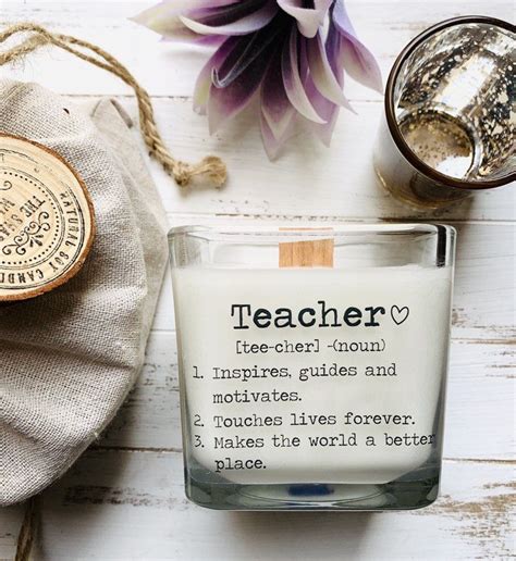 Teacher Candle T