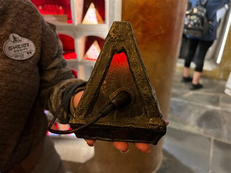 Unlock The Secrets of the Galaxy With This Sith Wayfinder - MickeyBlog.com