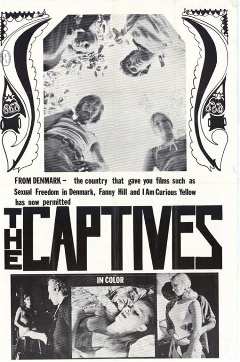 The Captives Movie Poster Print 11 X 17 Item Movee0073 Posterazzi