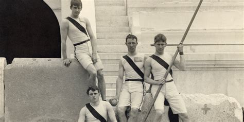 Remembering the First US Olympic Team | HISTORY