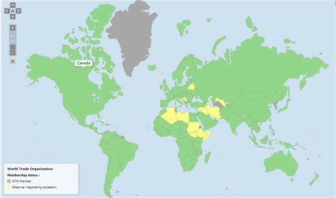 El Gatt Y La Omc Su Importancia En El Comercio Internacional