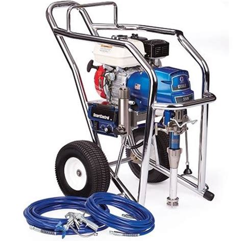 Graco GMAX II 5900 Airless Paint Sprayer IronMan Series