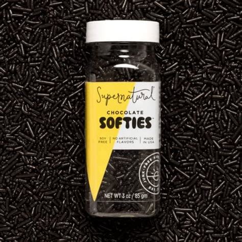 Amazon Chocolate Softies Fair Trade Sprinkles By Supernatural