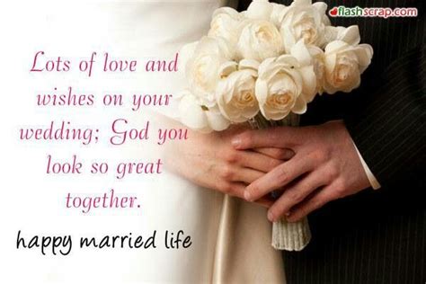 Pin By Gracia D Souza On Wedding Wishes Quotes Happy Wedding Wishes