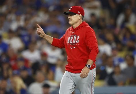 Cincinnati Reds Extend Manager David Bell S Contract For Three Years CGTN