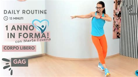 Gambe Addominali Glutei Al Top 365 Giorni Di Movimento Benessere Con