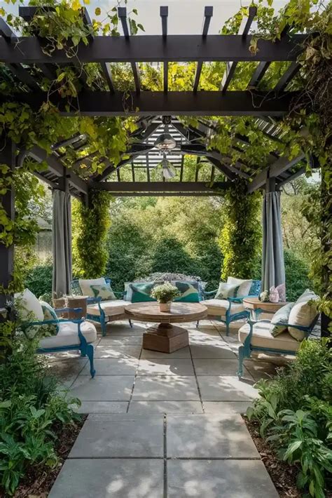 17 Stunning Outdoor Gazebo Ideas To Transform Your Backyard Into A