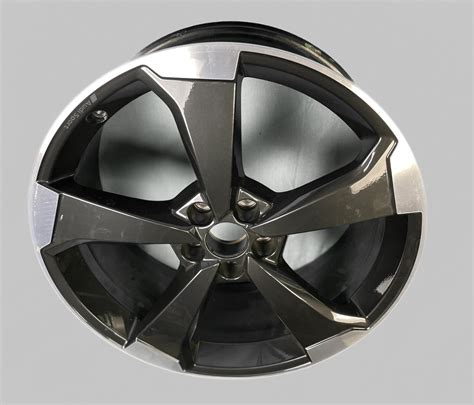 X Zoll Original Audi Q Fy A Aq Alufelge Jx Et Rim