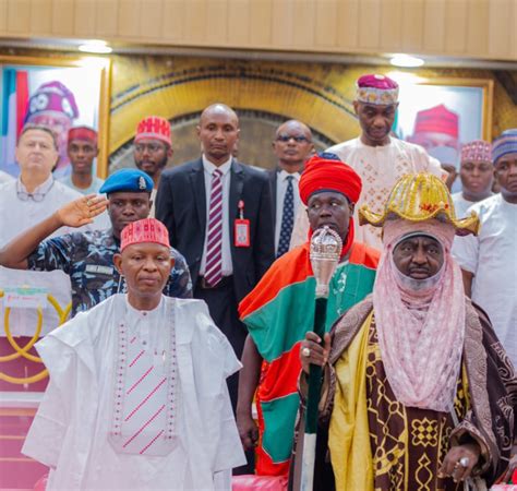 BREAKING Kano Govt Orders Demolition Of Emir Bayeros Residence