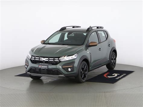 Dacia Sandero Tce Stepway E Neu F R Chf Auf Autolina