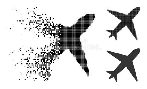 Airplane Reproduces Stock Illustrations 1 Airplane Reproduces Stock