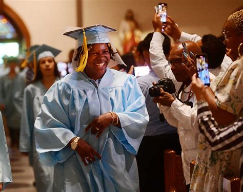 Kolbe Cathedral High School Of Bridgeport Honors 2023 Graduates