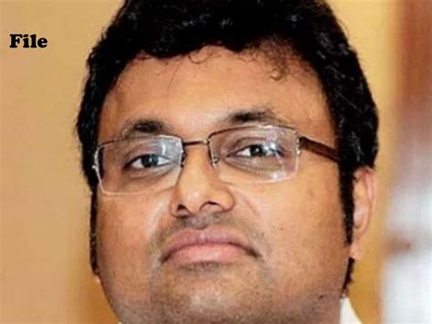 Cbi Books Karti Chidambaram For Facilitating Visas Of Chinese Nationals