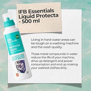 Buy Ifb Essentials Liquid Protecta Ml Online At Low Prices In