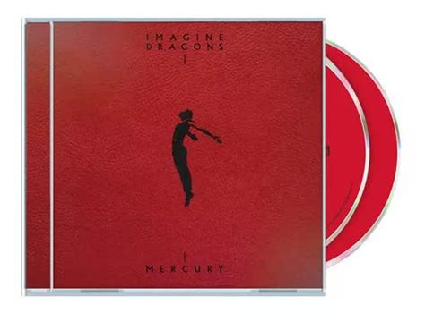 Imagine Dragons Mercury Acts 1 And 2 2 Cd Mercadolibre