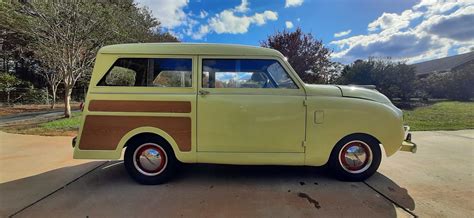 1948 Crosley Station Wagon Gaa Classic Cars