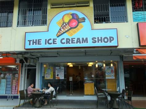 Ice Cream Shop Broadway Shows Broadway Show Signs