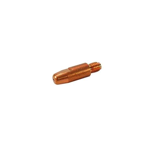 Tubo De Contato M6 X 28mm Tocha TBI Sumig SU250 SU260 Binzel Cucrzr 0 8