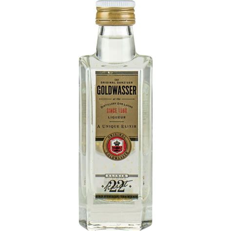 Original Danziger Goldwasser 50 Ml