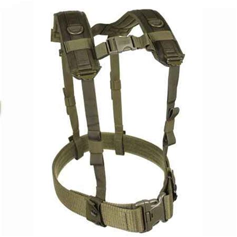 Blackhawk Load Bearing Suspenders