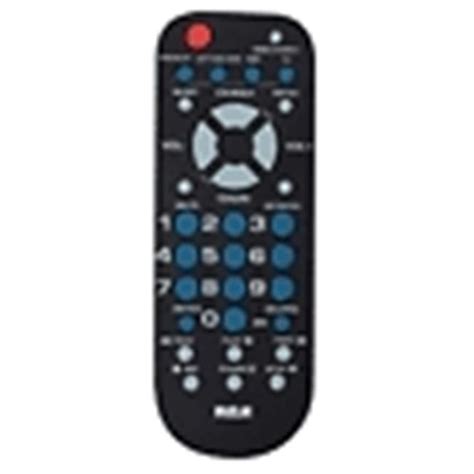 Rca Rcr Be Device Palm Sized Universal Remote Walmart