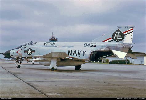 Aircraft Photo Of 150456 0456 Mcdonnell Douglas F 4n Phantom Ii