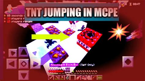 Minecraft Tnt Jumping In Mcpe Hive Skywars Minecraft Clutch Shorts