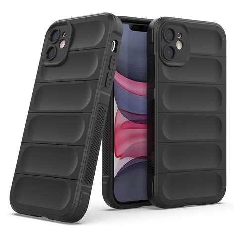 Zapcase Back Case Cover For Iphone 11 Compatible For Iphone 11 Back Case Cover Matte Soft