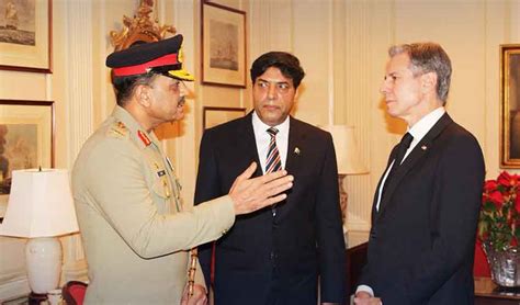 Pakistan Seeks Connectivity And Balance A Detailed Look At COAS Munir