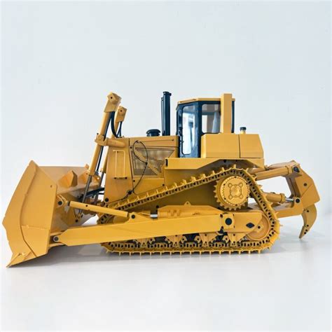 Rc Bulldozer Hydraulic Fully Metal