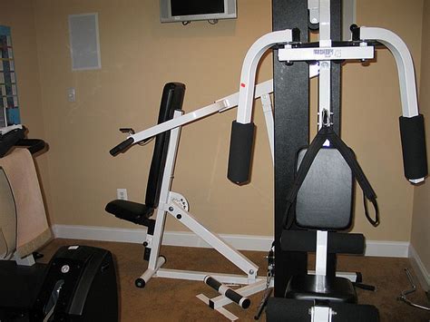 Parabody 425 Home Gym Procopiomesquita