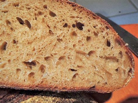 White Flour Warm Spot Levain From Fwsy The Fresh Loaf