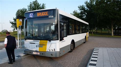 B Delijn Typ Volvo B Rle Aufbau Jonckheere Tran Flickr