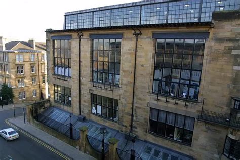 The Glasgow School of Art Masterwork - glasgowarchitecture