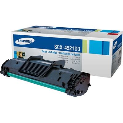 Cartouche De Toner Samsung Scx D Noir Scx D See Prix Maroc