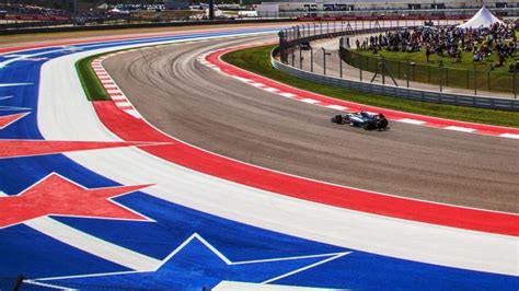 F1 Aramco US Grand Prix How To Watch Times And Preview