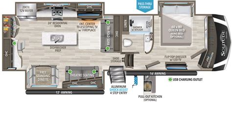 2017 Grand Design Solitude Floor Plans | Floor Roma