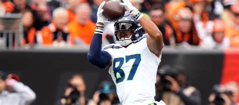 Fantasy Football Tight End Streamers Waiver Wire Pickups Week 7