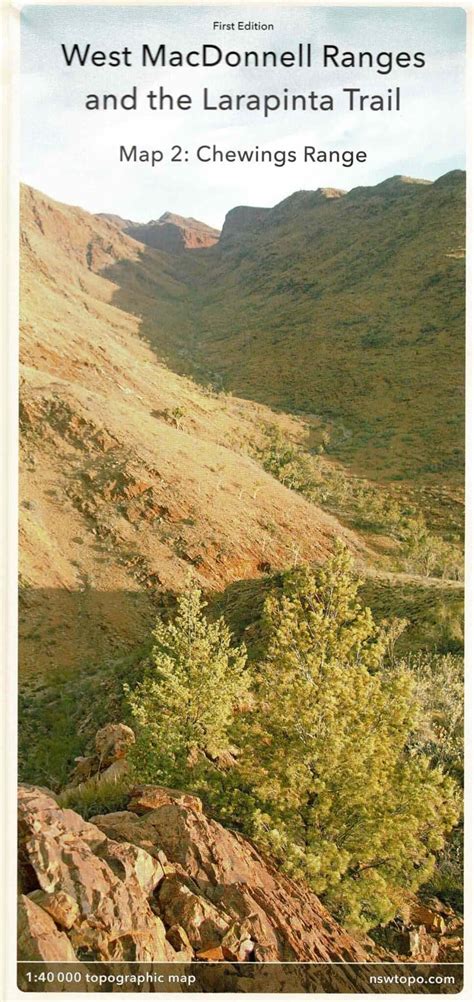 Macdonnell Ranges