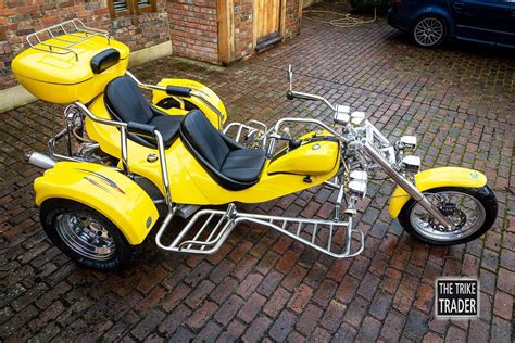 Rewaco Trike Fx1 2007 1800cc Fuel Injection The Trike Trader Trike