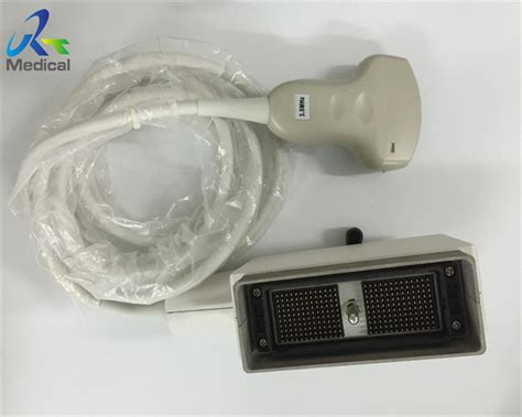 1 6mhz Compatible Ultrasound Probe Ge 4c Curved Array Transducer For Abdominal